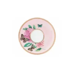 Teacup Butterfly Garden