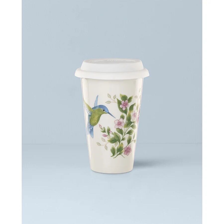 Butterfly Meadow Flutter Mug, 0.3 L