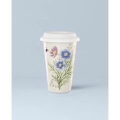 Butterfly Meadow Flutter Mug, 0.3 L