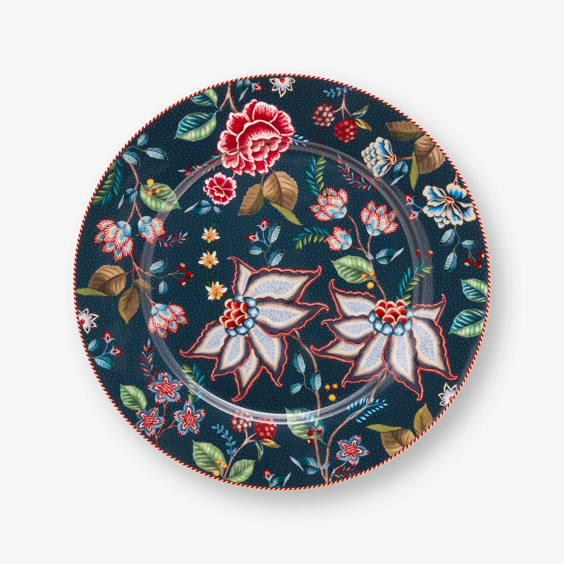 Pip Studio Berry Blues Supla 32Cm