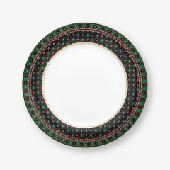 Pip Studio Berry Blues 26,5Cm Tabak
