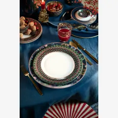Pip Studio Berry Blues 26,5Cm Tabak