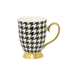 Mug Houndstooth