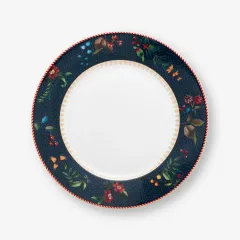 Pip Studio Berry Blues 21Cm Tabak