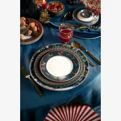 Pip Studio Berry Blues 21Cm Tabak