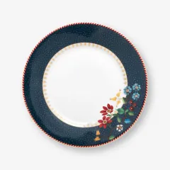 Pip Studio Berry Blues 17Cm Tabak