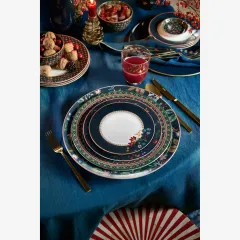 Pip Studio Berry Blues 17Cm Tabak