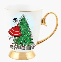 Chloe's Christmas Mug - Limited Edition