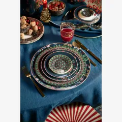 Pip Studio Berry Blues 12Cm Tabak