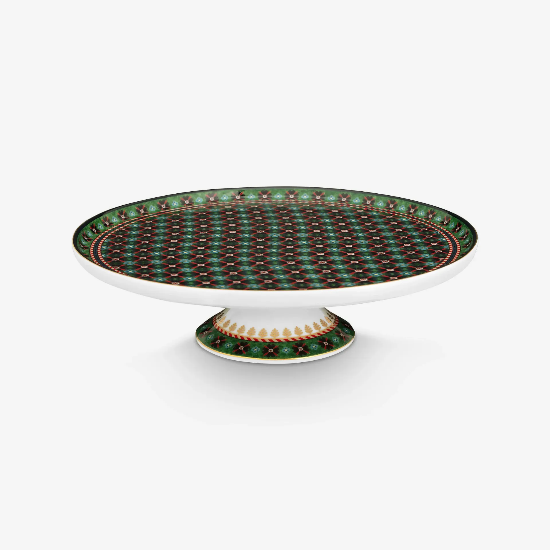 Pip Studio Berry Blues Kek Standı 21Cm