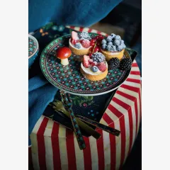 Pip Studio Berry Blues Kek Standı 21Cm