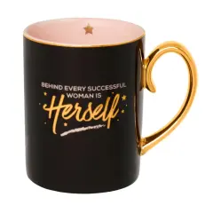 Mug Behind Every Successful Woman