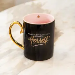 Mug Behind Every Successful Woman
