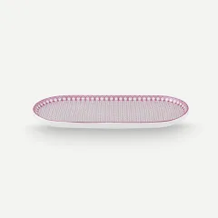 Pip Studio Lily&Lotus Oval Servis 25Cm