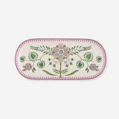 Pip Studio Lily&Lotus Oval Servis 33Cm