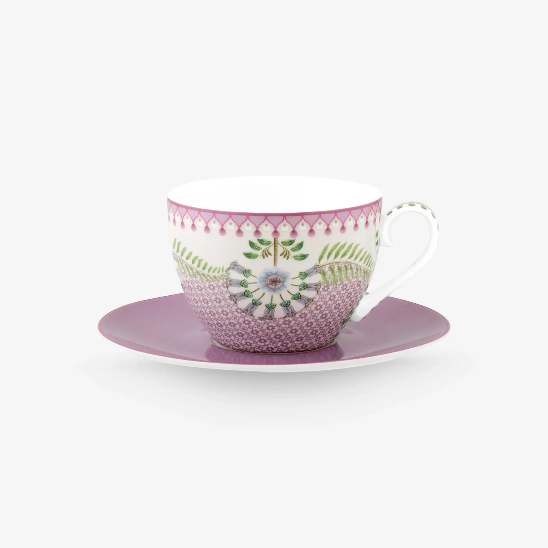 Pip Studio Lily&Lotus Kahve Fincanı 120Ml Tek