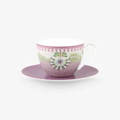 Pip Studio Lily&Lotus Kahve Fincanı 120Ml Tek