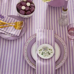 Pip Studio Lily&Lotus 12Cm Tabak