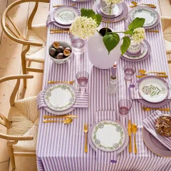 Pip Studio Lily&Lotus 21Cm Tabak