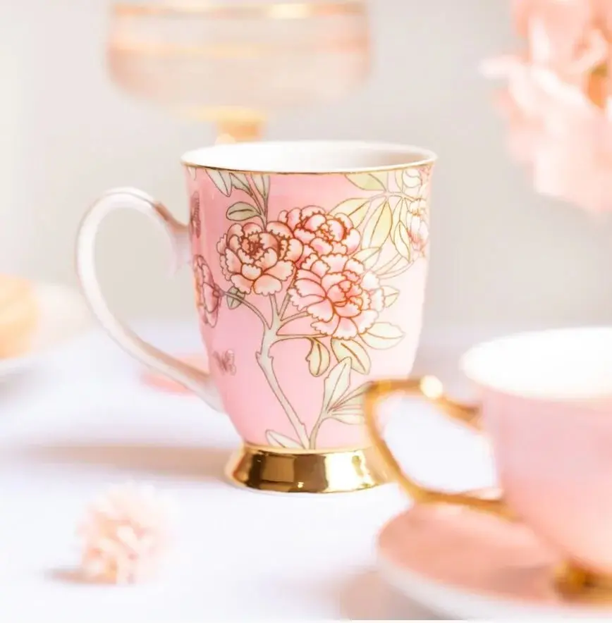 Mug Enchanted Butterfly