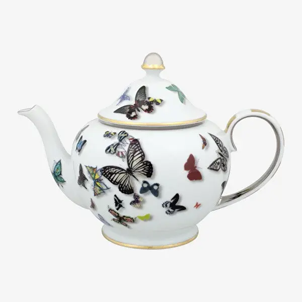BUTTERFLY PARADE Çaydanlık 1400 ml