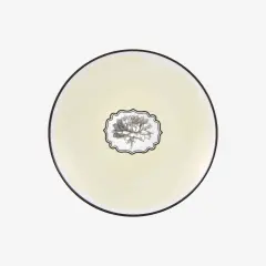 HERBARIAE Sarı Kahvaltı Tabağı 23 cm