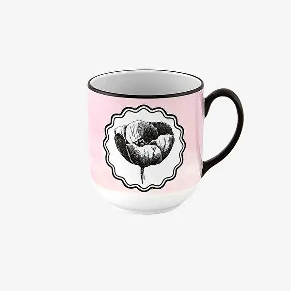 HERBARIAE Pembe Kupa 430 ml