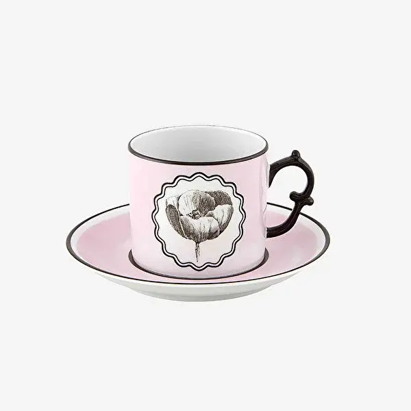 HERBARIAE Pembe Çay Fincanı 225 ml
