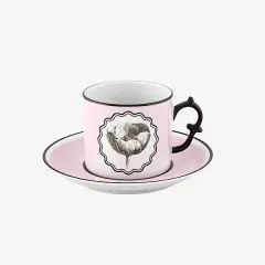 HERBARIAE Pembe Çay Fincanı 225 ml