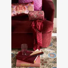 Daisy Dreams Makyaj Çantası Kırmızı 21,5x10x10,5cm