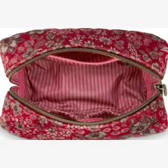 Daisy Dreams Makyaj Çantası Kırmızı 21,5x10x10,5cm