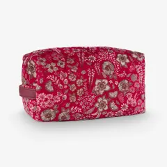 Daisy Dreams Makyaj Çantası Kırmızı 21,5x10x10,5cm