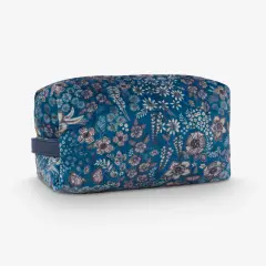 Daisy Dreams Makyaj Çantası Mavi 21,5x10x10,5cm