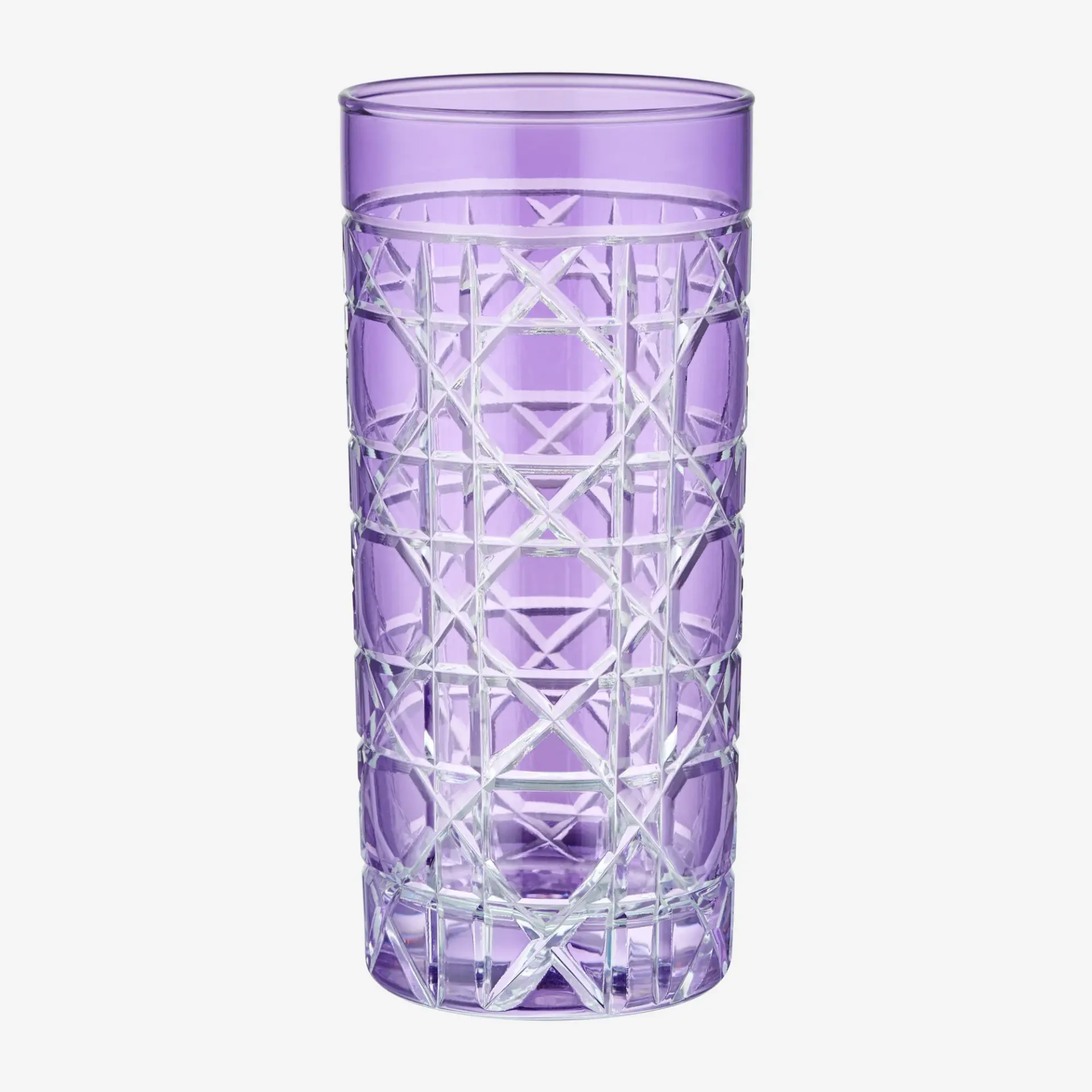 Gloria Meşrubat Bardağı Mor 485ml