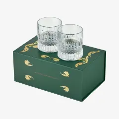 Chiara Alessi Viski Seti 2li bardak