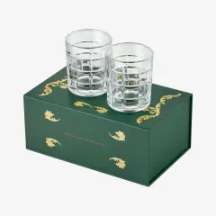 Chiara Alessi Viski 2li viski bardağı seti 2