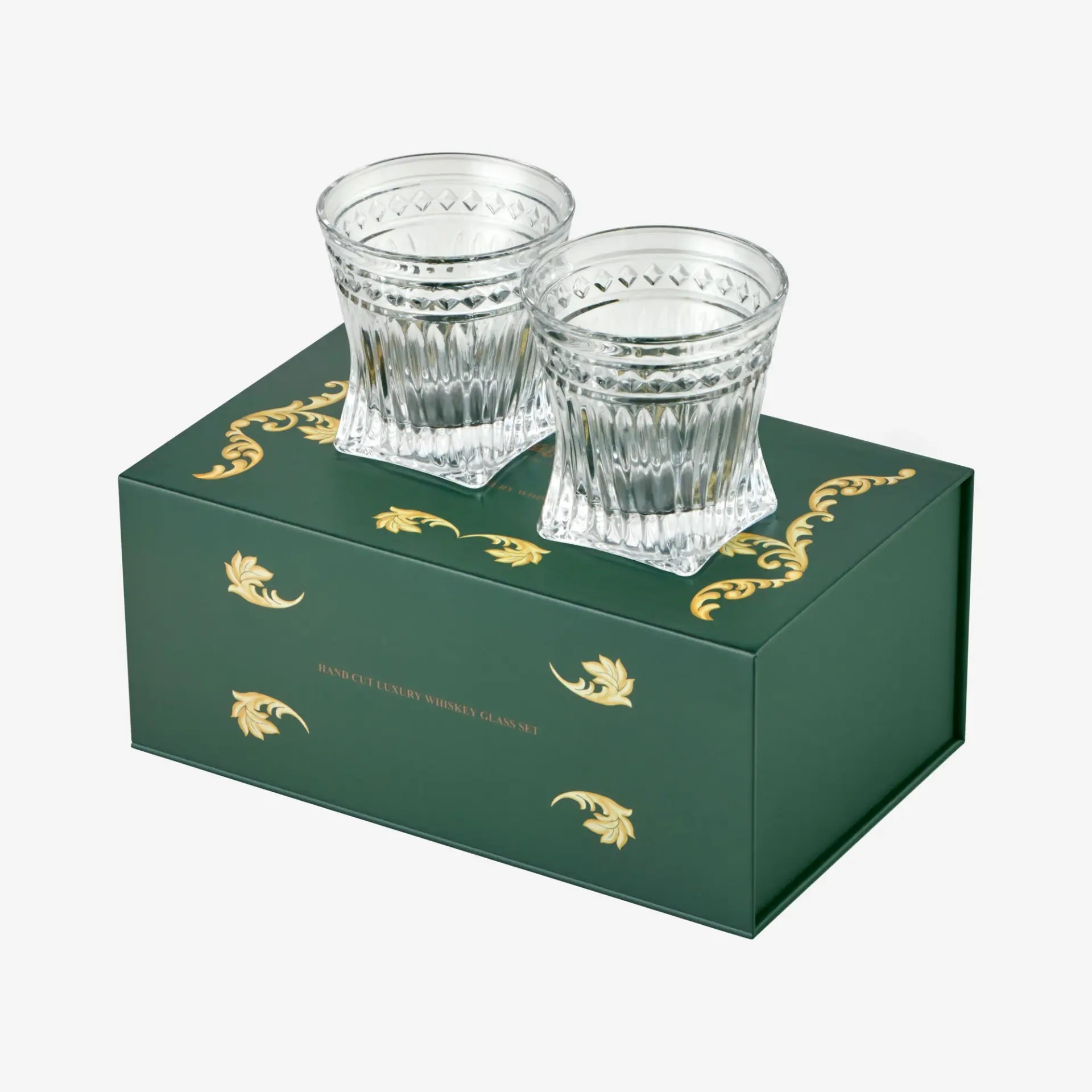 Chiara Alessi Viski bardak seti 3