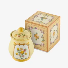 Chiara Alessi iL Sogno Sarı saklama kabı 20cm