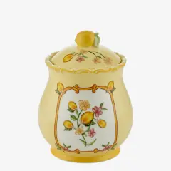 Chiara Alessi iL Sogno Sarı saklama kabı 20cm