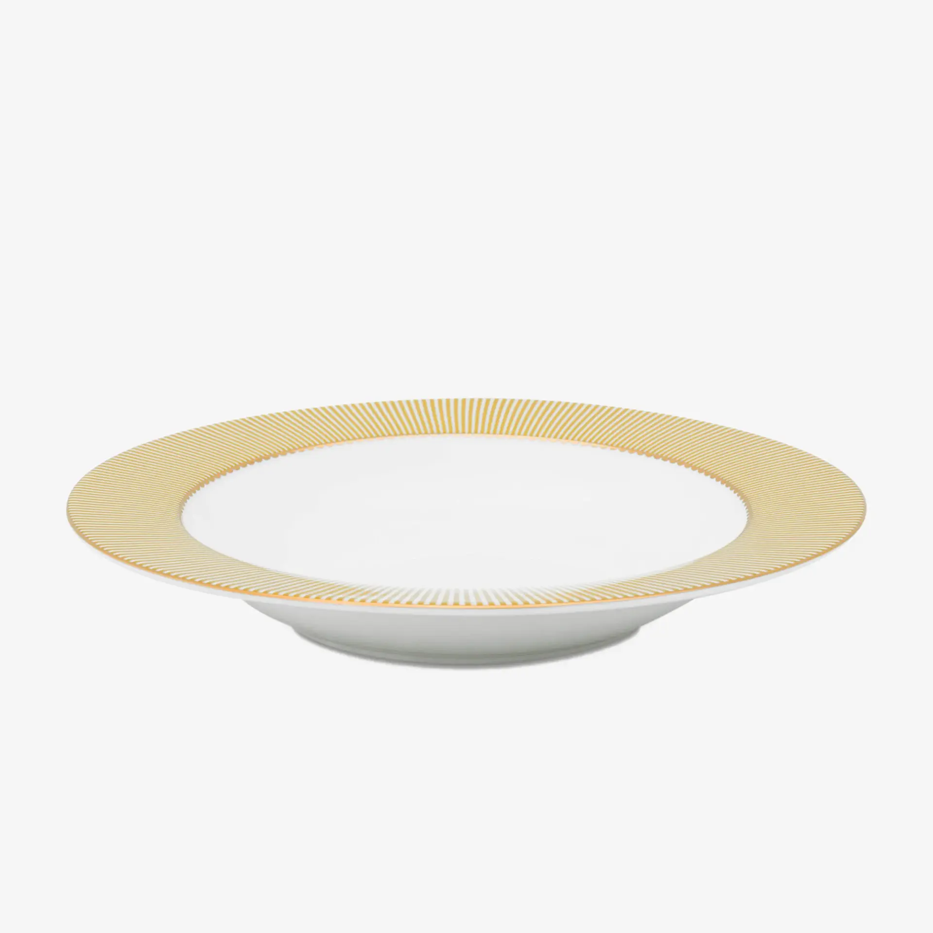 La Majorelle Sarı Çukur Tabak