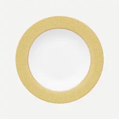 La Majorelle Sarı Çukur Tabak