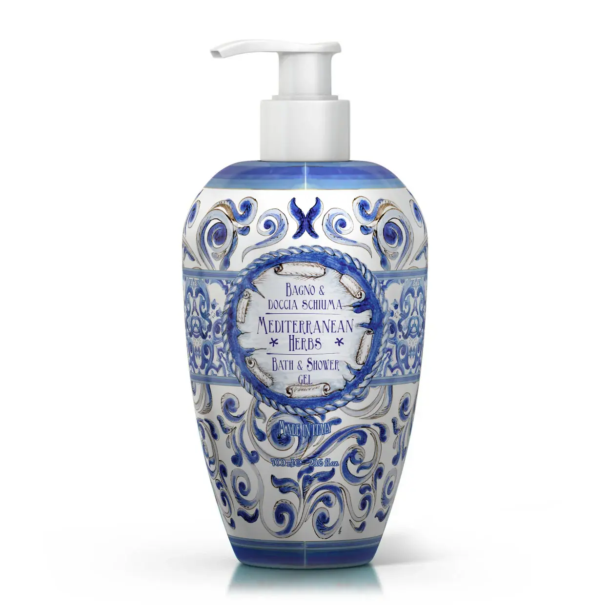 Akdeniz Esintisi  Duş Jeli 700 ml