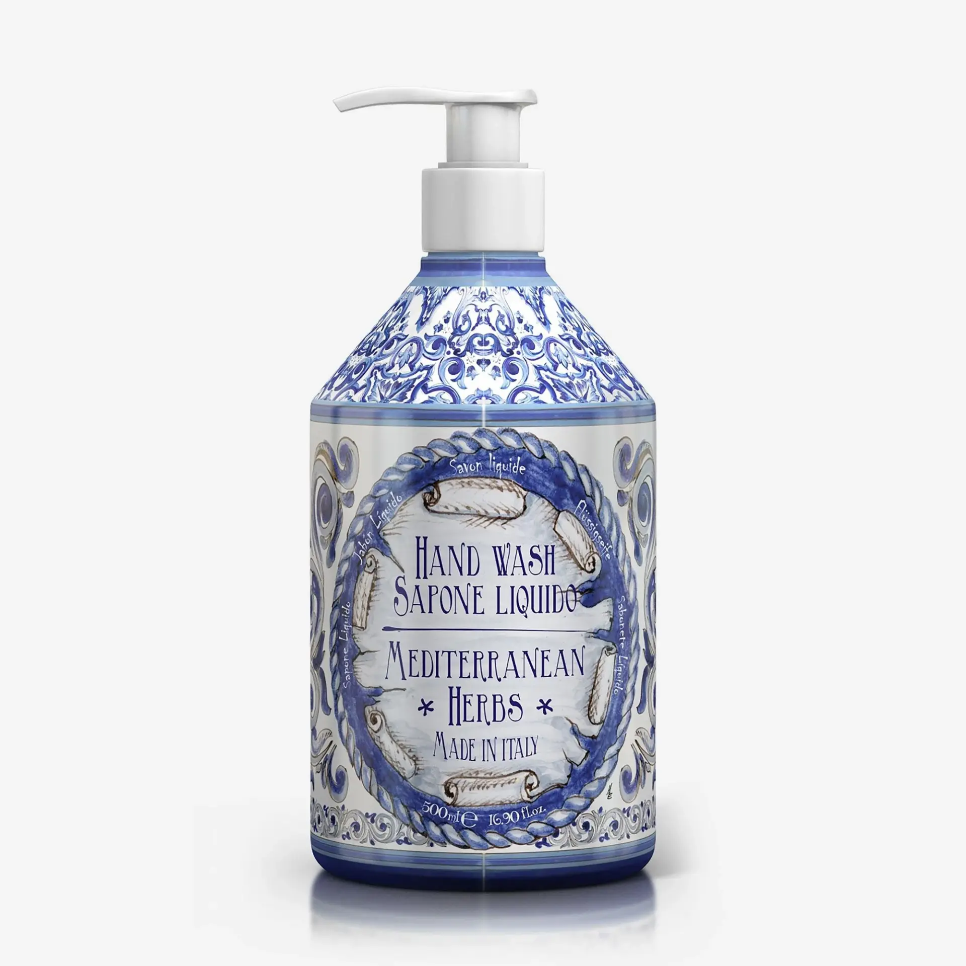 Akdeniz Esintisi Sıvı Sabun 500 ml