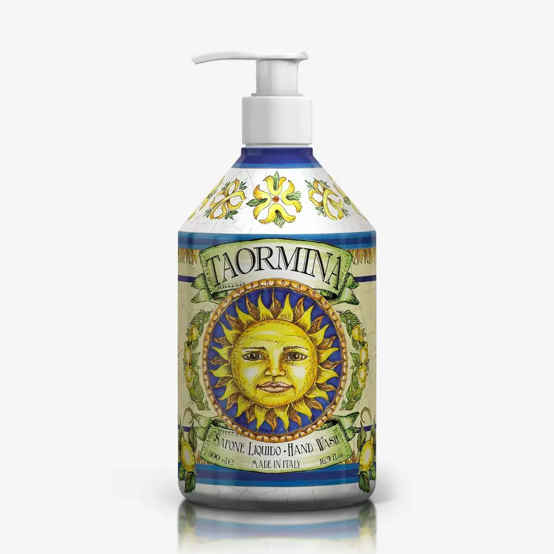 Taormina Sıvı Sabun 500 ml