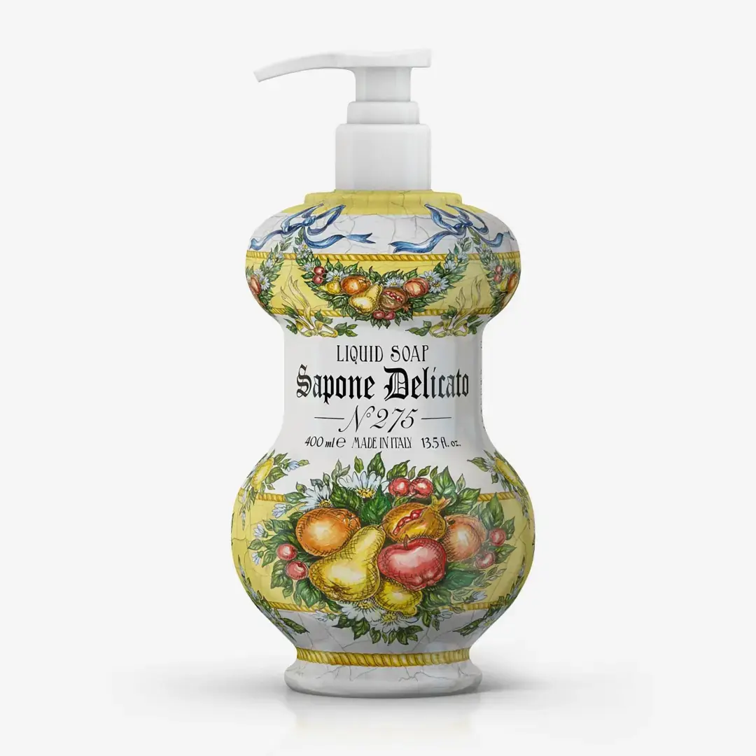 N.° 275 Meyve Bahçesi Sıvı Sabun 400 ml