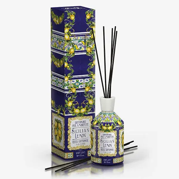 Sicilya Limonu Oda Kokusu 250 ml