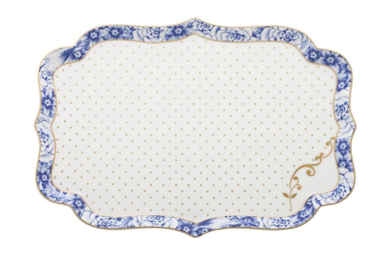 Royal White 26Cm Tepsi