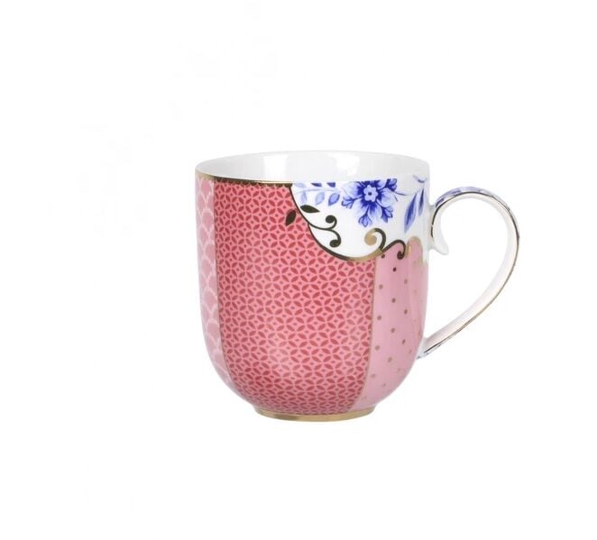 Royal Mini Mug Pembe