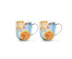 Royal Mug Çiçekli 325Ml