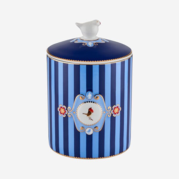 Love Birds Mavi Küp 1300 ml.